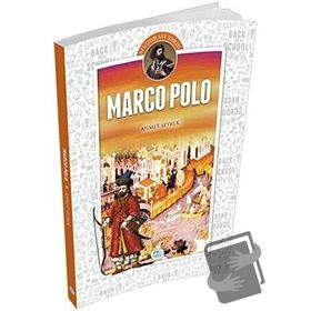 Benim Adım Marco Polo - Xavier Salomo Nuria Barba