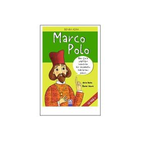 BENIM ADIM... MARCO POLO - XAVIER SALOMO;NURIA BARBA