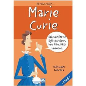 Benim Adım... Marie Curie - Lluis Cugota - Luisa Vera
