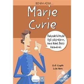 BENIM ADIM... MARIE CURIE - LLUÍS CUGOTA;LUISA VERA
