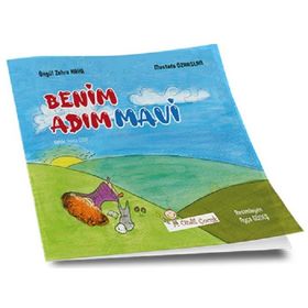 Benim Adım Mavi - Irene Guglielmi