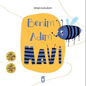 Benim Adım Mavi - Irene Guglielmi