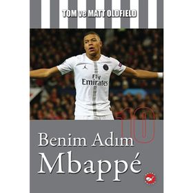 Benim Adım Mbappe - Matt Oldfield