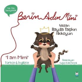 Benim Adım Mimi Luna Çocuk Yayınları