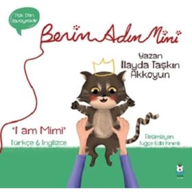 Benim Adım Mimi Luna Çocuk Yayınları