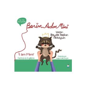 Benim Adım Mimi Luna Çocuk Yayınları
