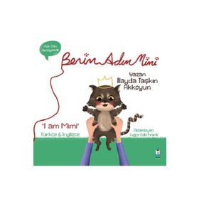Benim Adım Mimi Luna Çocuk Yayınları