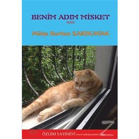 Benim Adım Misket - Hülya Borhan Sarıkavak