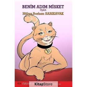 Benim Adım Misket - Hülya Borhan Sarıkavak