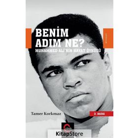 Benim Adım Ne? - Tamer Korkmaz