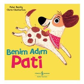 Benim Adım Pati - Peter Bently