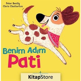 Benim Adım Pati - Peter Bently