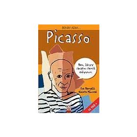 Benim Adım Picasso Ben 20.yy Sanatını Temsil Ediyorum - Eva Bargallo Violeta Monreal