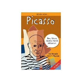 Benim Adım Picasso Ben 20.yy Sanatını Temsil Ediyorum - Eva Bargallo Violeta Monreal