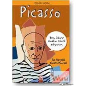 Benim Adım Picasso - Era Bargallo