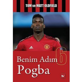 Benim Adım Pogba - Beyaz Balina Yayınları
