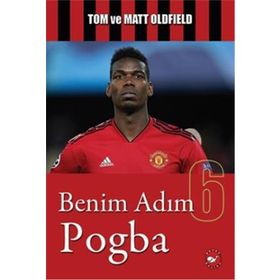 Benim Adım Pogba - Beyaz Balina Yayınları