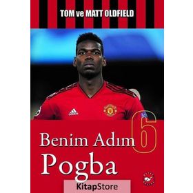 Benim Adım Pogba - Matt Oldfield