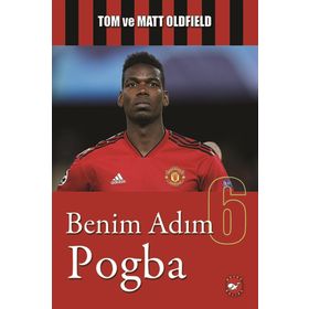 Benim Adım Pogba - Matt Oldfield