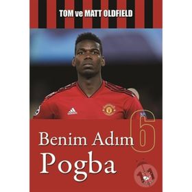 Benim Adım Pogba - Matt Oldfield