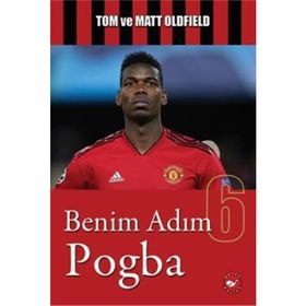 Benim Adım Pogba - Matt Oldfield