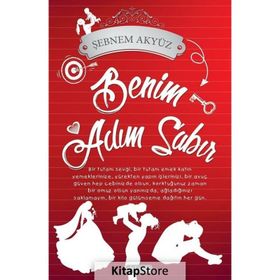 Benim Adım Sabır - Şebnem Akyüz