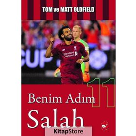 Benim Adım Salah / Matt Oldfield