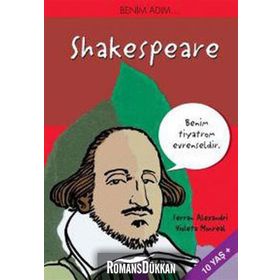 Benim Adım... Shakespeare - Ferran Alexandri