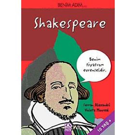 Benim Adım... Shakespeare - Ferran Alexandri