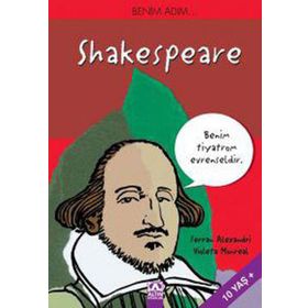BENIM ADIM... SHAKESPEARE - FERRAN ALEXANDRI;VIOLETA MONREAL