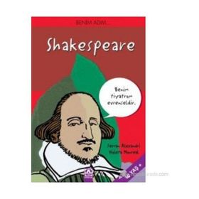 BENIM ADIM... SHAKESPEARE - FERRAN ALEXANDRI;VIOLETA MONREAL