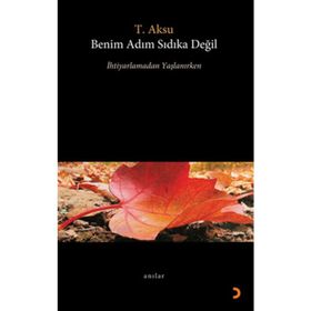 BENIM ADIM SIDIKA DEĞİL - T. AKSU