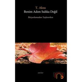 BENIM ADIM SIDIKA DEĞİL - T. AKSU