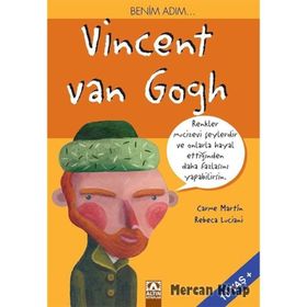 Benim Adım... Vincent Van Gogh - Rebeca Luciani Carme Martin