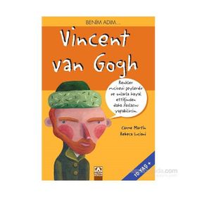 Benim Adım... Vincent Van Gogh - Rebeca Luciani Carme Martin