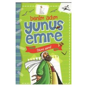 BENIM ADIM YUNUS EMRE - MUSTAFA NECATI SEPETÇİOĞLU