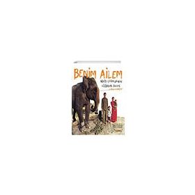BENIM AILEM DÜNYA ÇOCUKLARININ GÖZÜNDEN AILELERI - SOPHIA FURLAUD;PIERRE VERBOUD