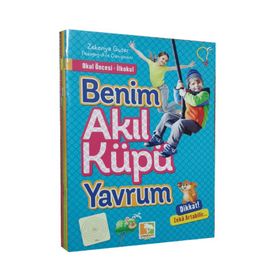 Benim Akıl Küpü Yavrum - Zekeriya Guter