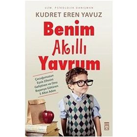 BENIM AKILLI YAVRUM - KUDRET EREN YAVUZ