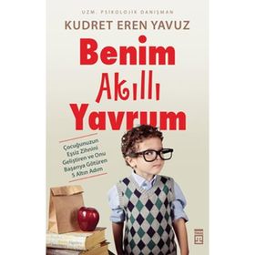 BENIM AKILLI YAVRUM - KUDRET EREN YAVUZ