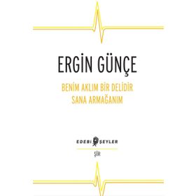Benim Aklım Bir Delidir Sana Armağanım - Ergin Günçe