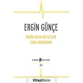 Benim Aklım Bir Delidir Sana Armağanım - Ergin Günçe