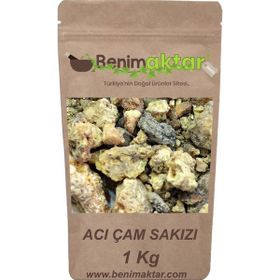 Benim Aktar 1 kg Acı Çam Sakızı