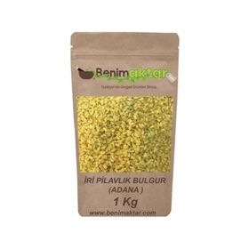 Benim Aktar 1 kg Adana Lüks Pilavlık Bulgur