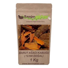 Benim Aktar 1 kg Barut Ağacı Kabuğu
