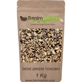 Benim Aktar 1 kg Devedikeni Tohumu
