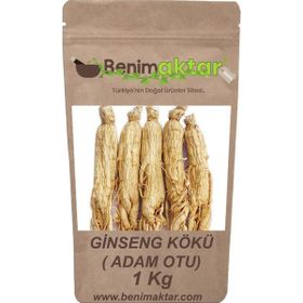 Benim Aktar 1 Kg Ginseng Adam Otu