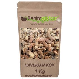 Benim Aktar 1 kg Havlican Kökü