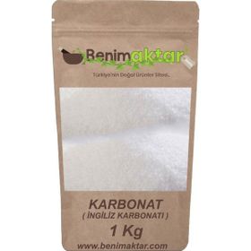 Benim Aktar 1 Kg Karbonat Dökme