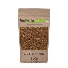 Benim Aktar 1 kg Teff Tohumu